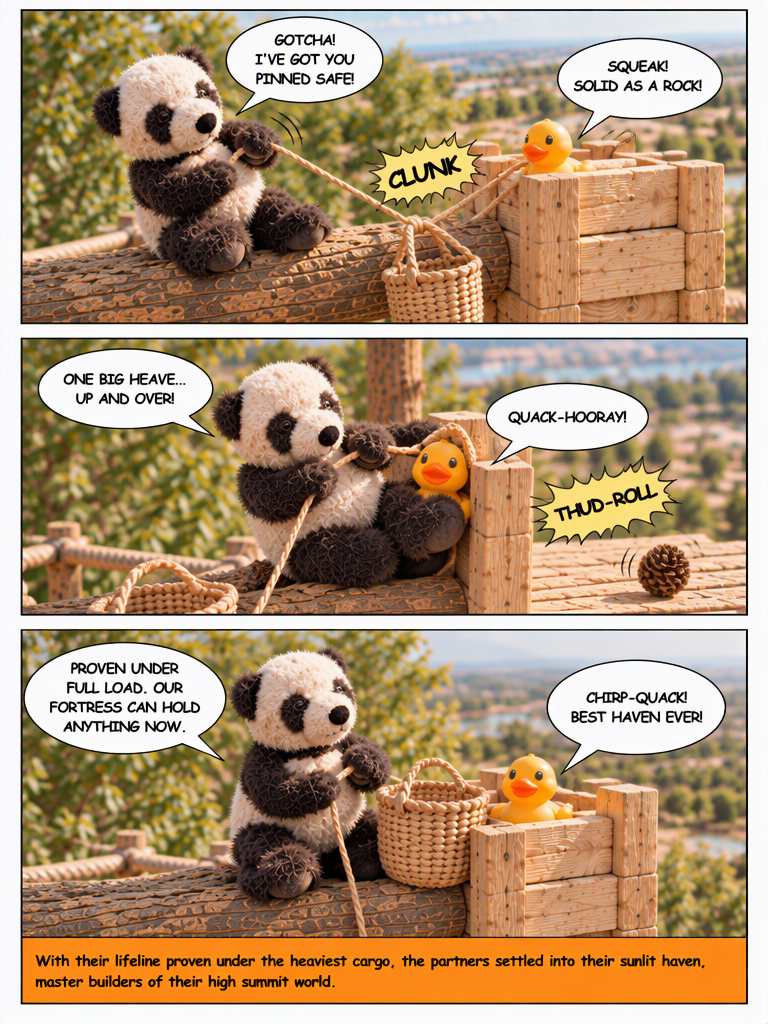 The Heavy Haul (page 4 of 4)