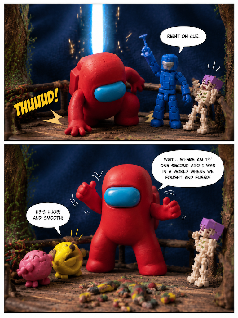 The Creator's Proof (page 2 of 4)