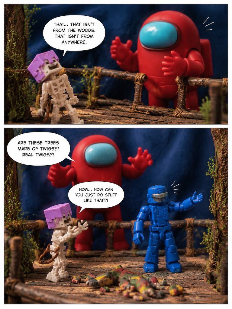 The Creator's Proof (page 3 of 4)