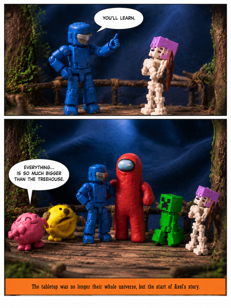 The Creator's Proof (page 4 of 4)