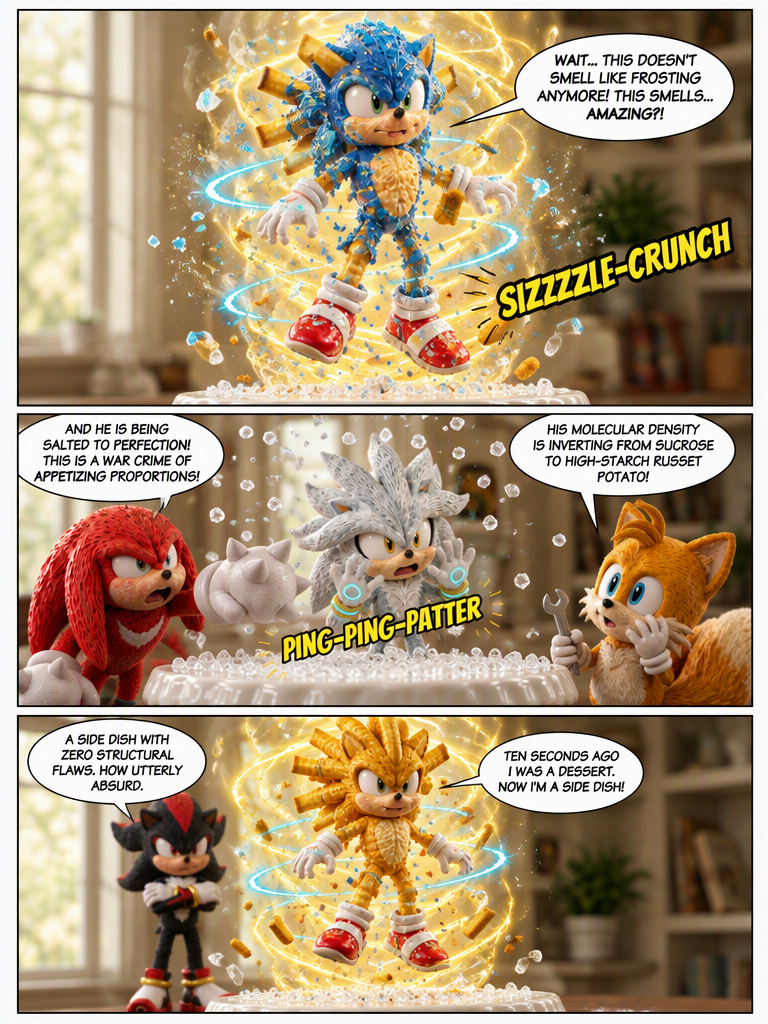 Golden Crisp Velocity (page 2 of 4)