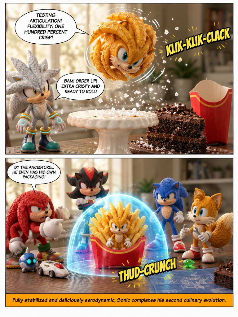 Golden Crisp Velocity (page 3 of 4)