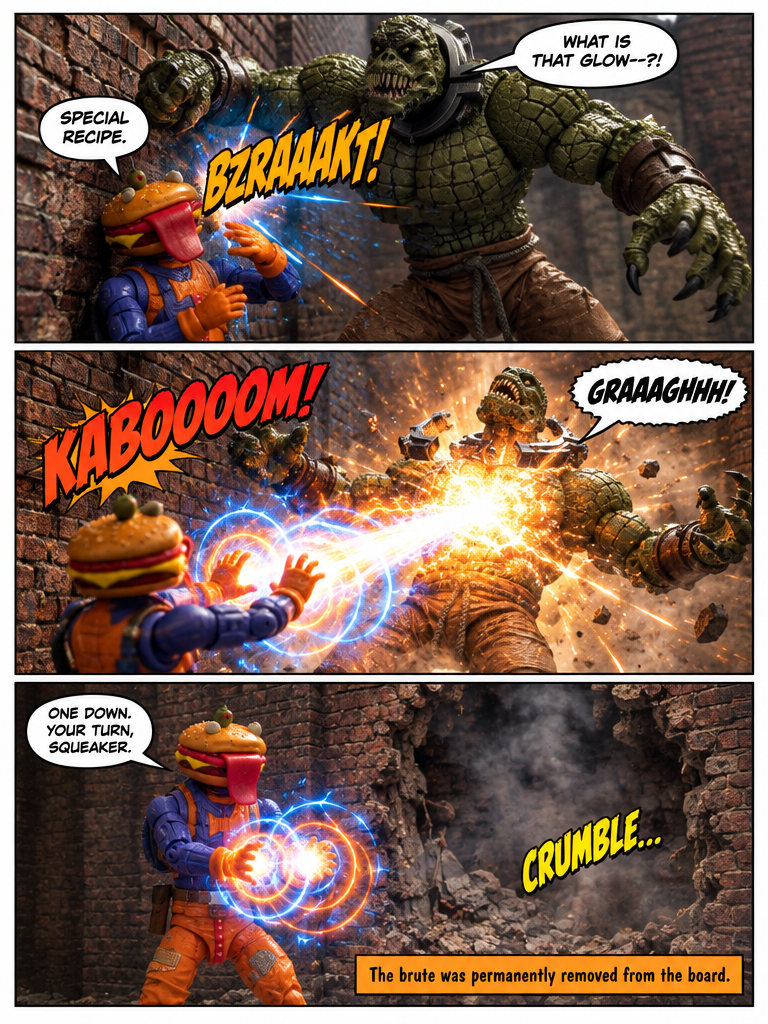 Midnight Meatdown (page 2 of 4)