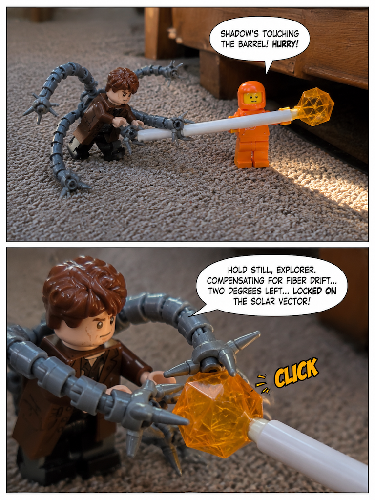 Spectrum Over the Carpet Weave (page 2 of 4)