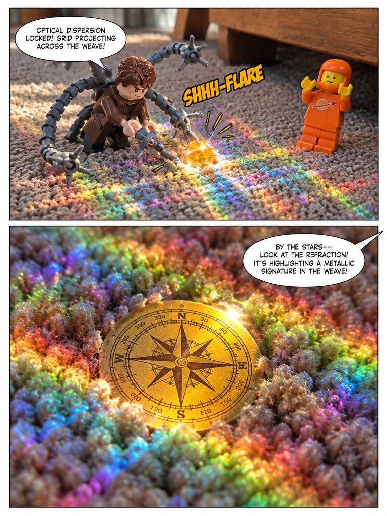 Spectrum Over the Carpet Weave (page 3 of 4)