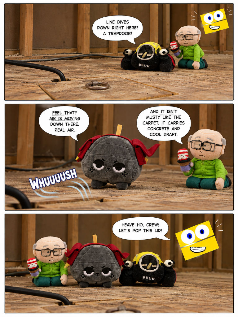 Beyond the False Flat (page 2 of 4)