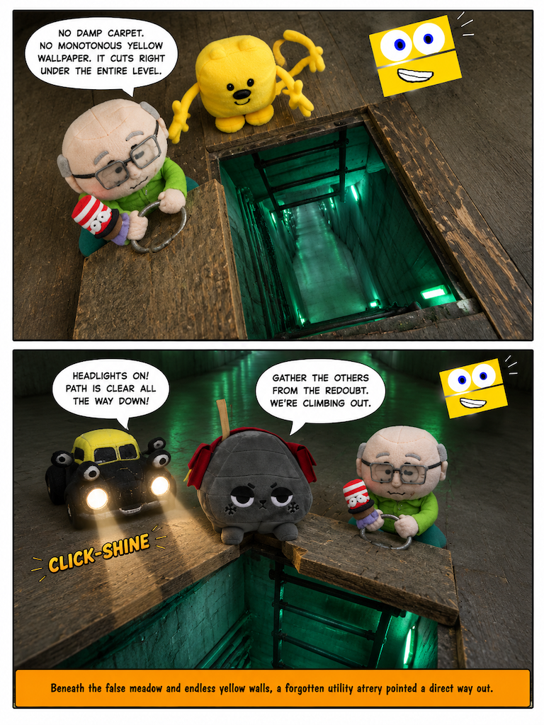 Beyond the False Flat (page 4 of 4)