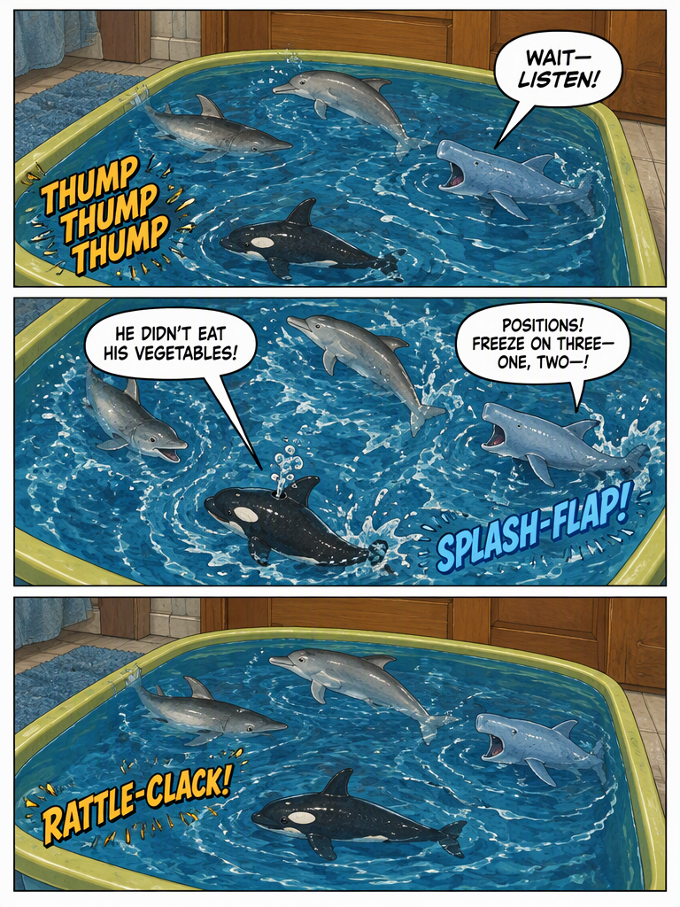 Secret Tide in the Wash Basin (page 3 of 4)