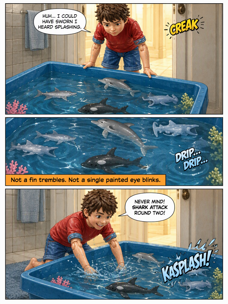 Secret Tide in the Wash Basin (page 4 of 4)