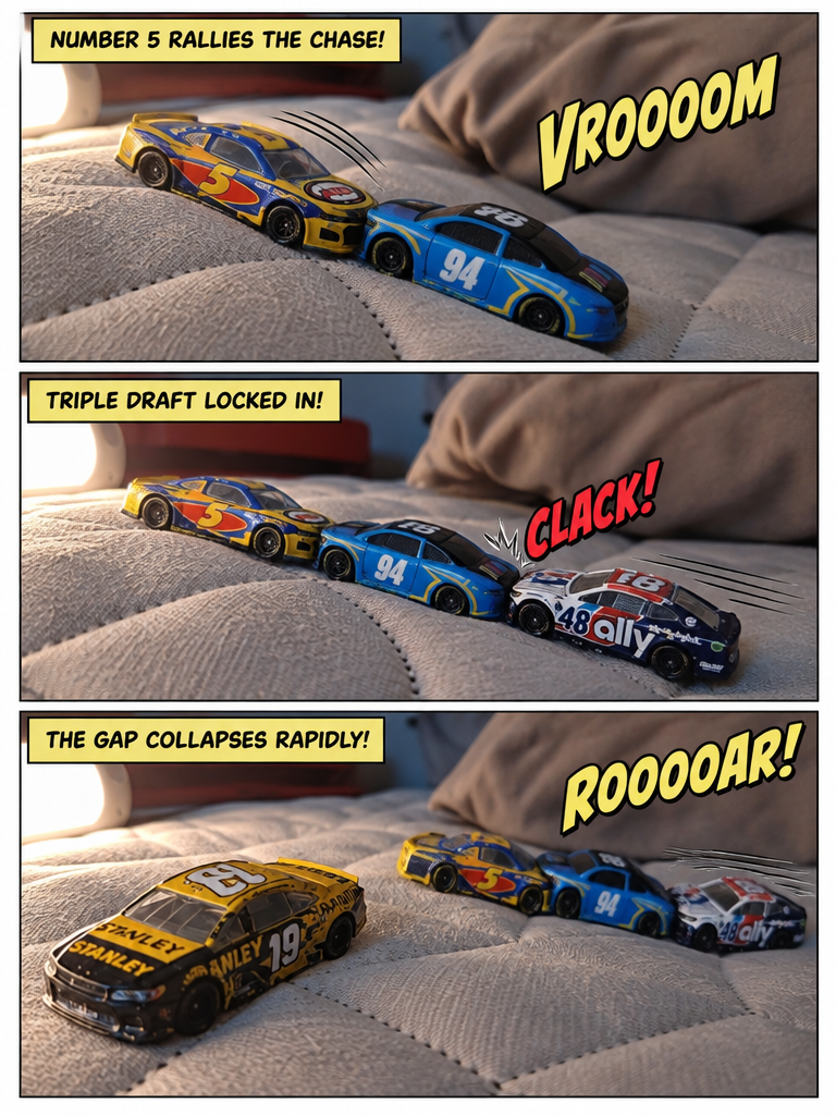King of the Pillow Ridge (page 2 of 4)