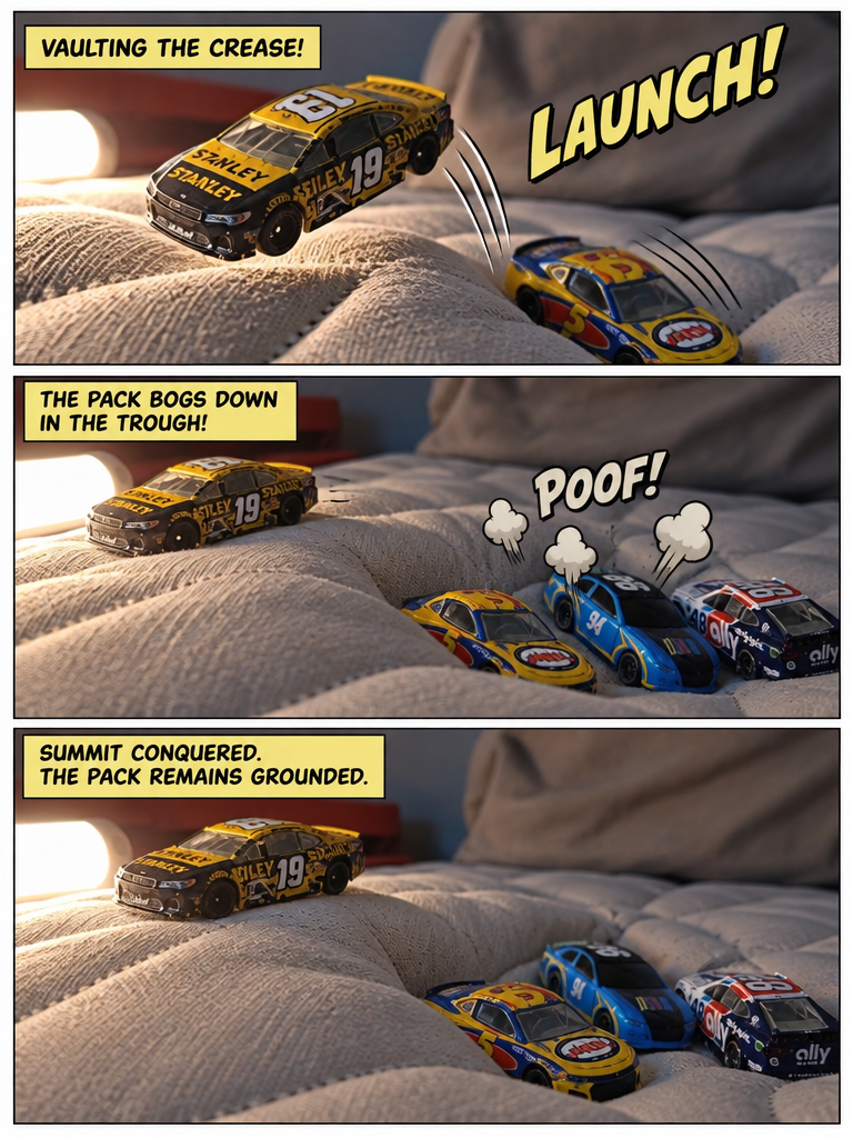 King of the Pillow Ridge (page 4 of 4)