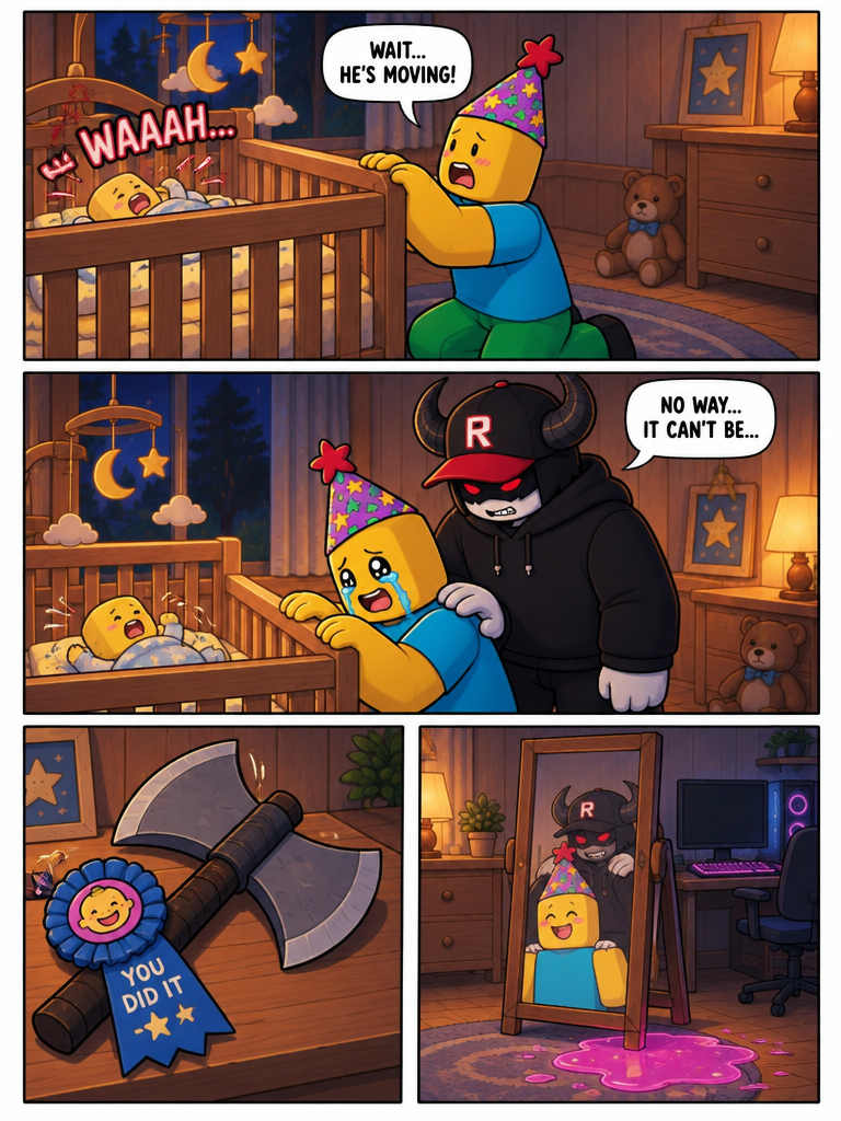 A Sudden Spark of Life (page 2 of 4)