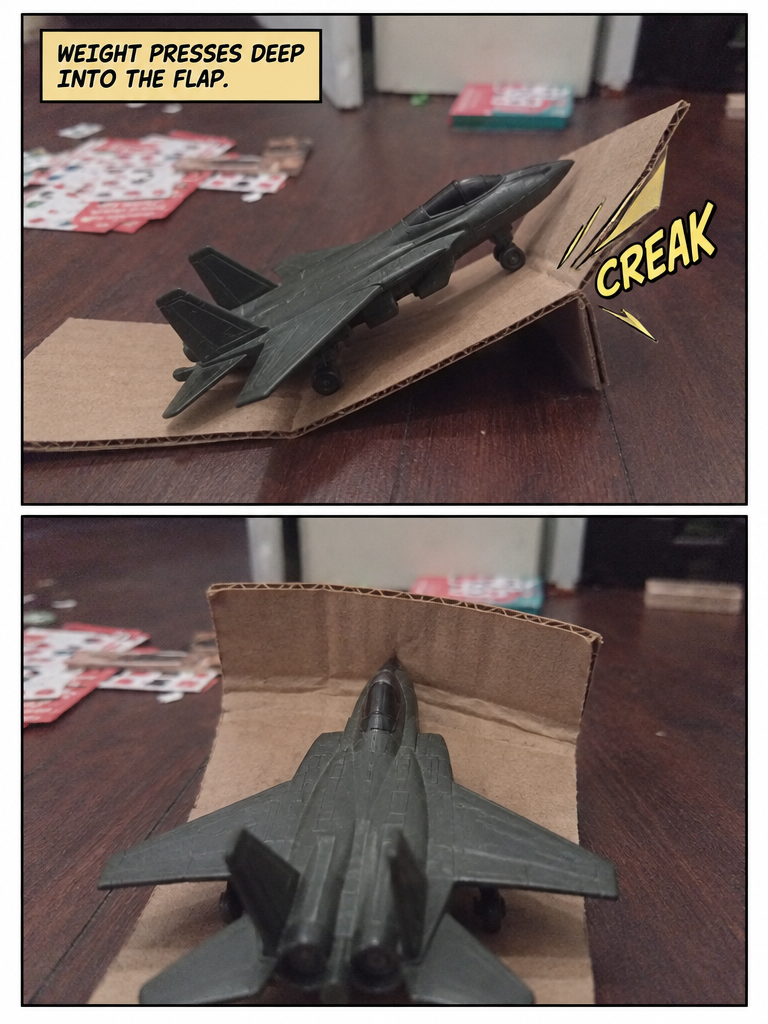Through the Paperwork Runway (page 2 of 4)