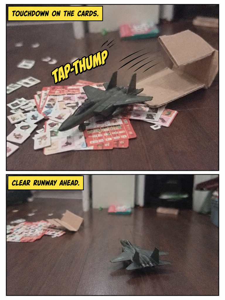 Through the Paperwork Runway (page 4 of 4)