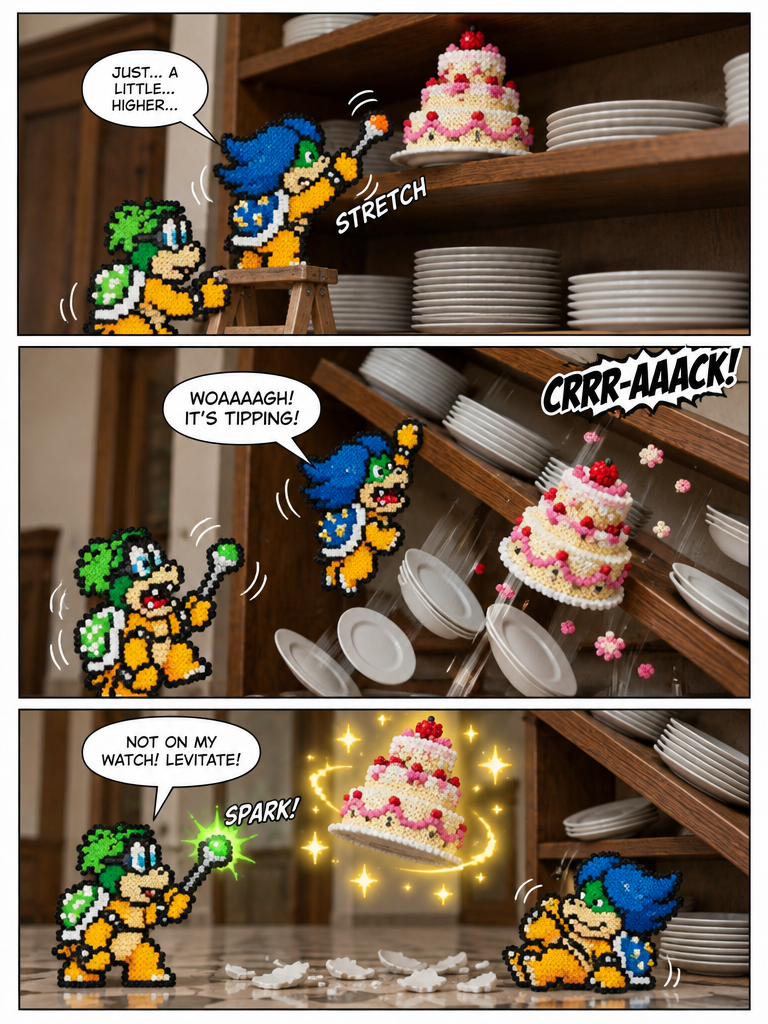 Midnight Pantry Heist (page 3 of 4)