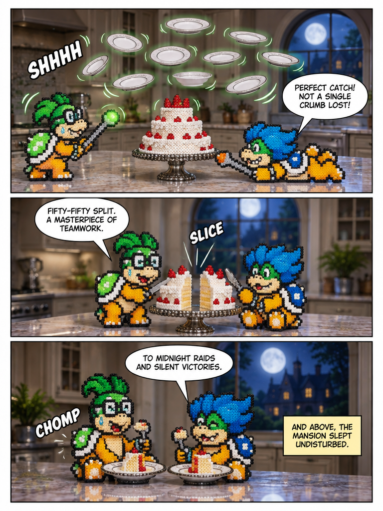 Midnight Pantry Heist (page 4 of 4)