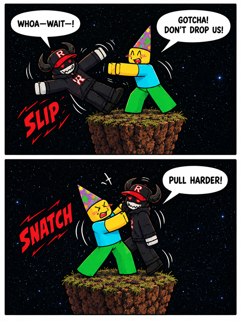 Cosmic Co-Tenancy (page 3 of 4)