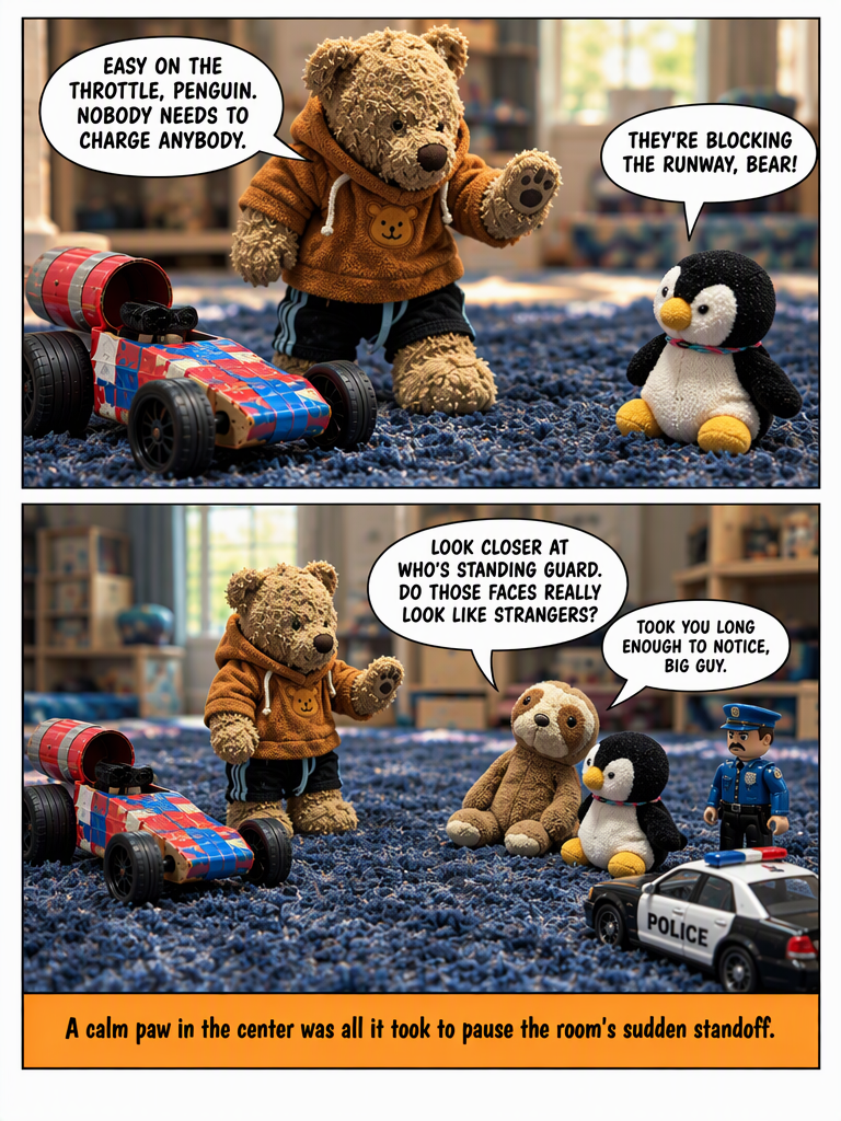 Welcome to the Haven (page 3 of 4)