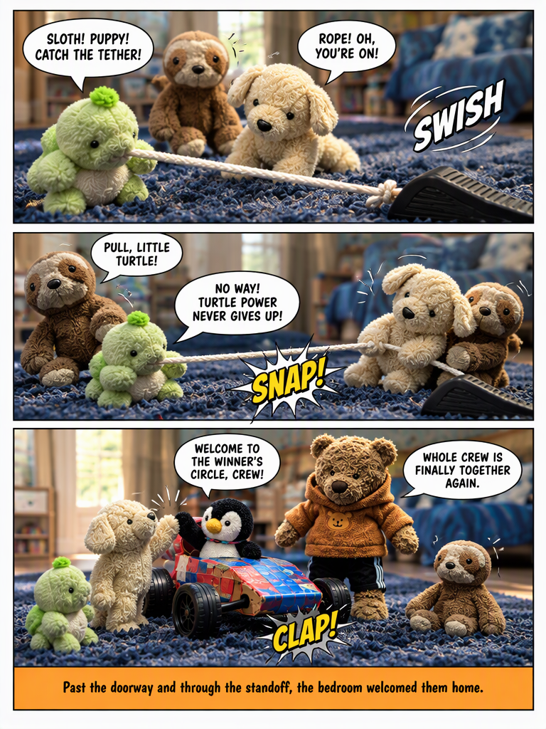 Welcome to the Haven (page 4 of 4)