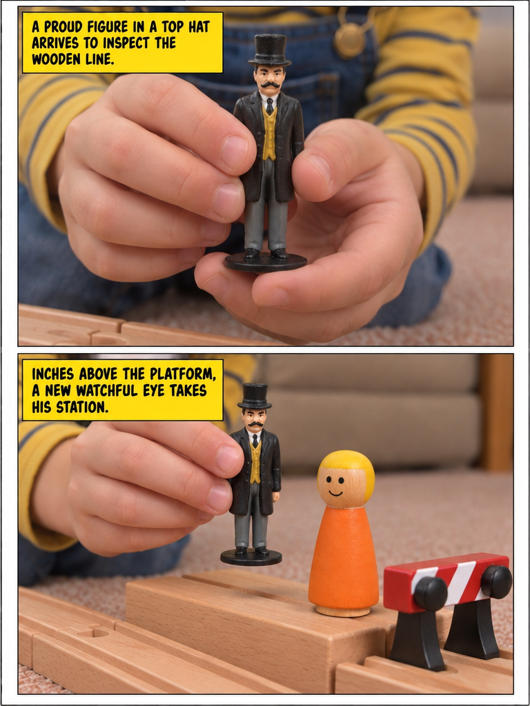 Return to the Rails (page 2 of 4)