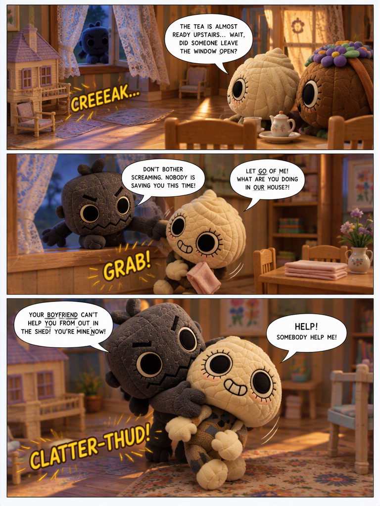 Through the Years and the Storm (page 2 of 4)