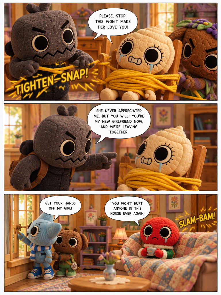 Through the Years and the Storm (page 3 of 4)