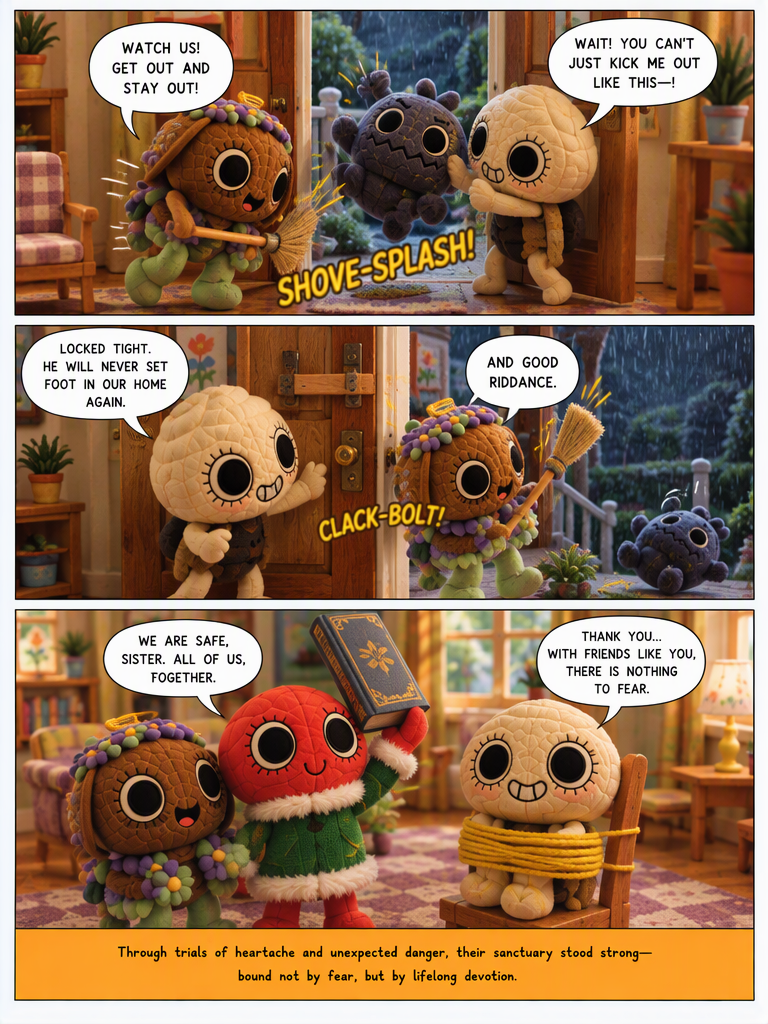 Through the Years and the Storm (page 4 of 4)