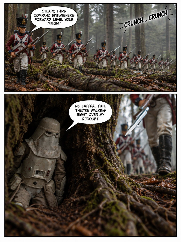 Caught in the Crossfire (page 2 of 4)