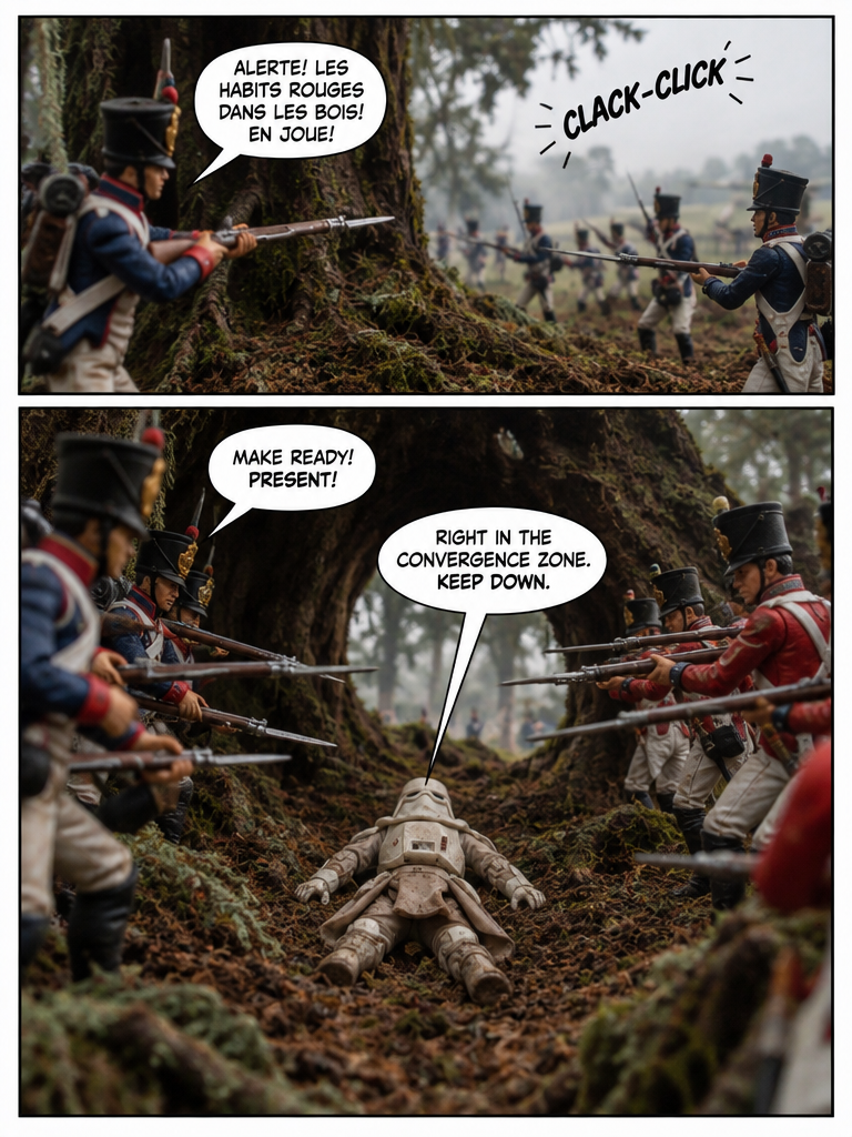Caught in the Crossfire (page 3 of 4)