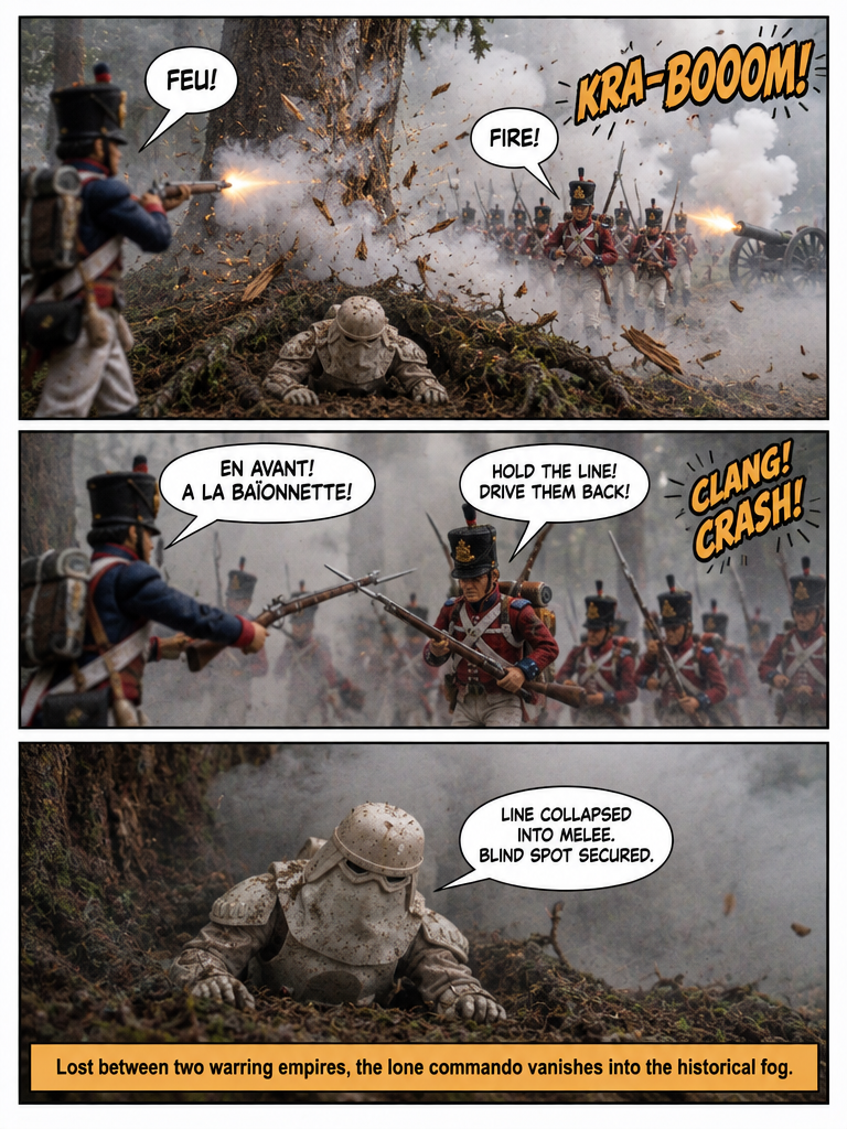 Caught in the Crossfire (page 4 of 4)