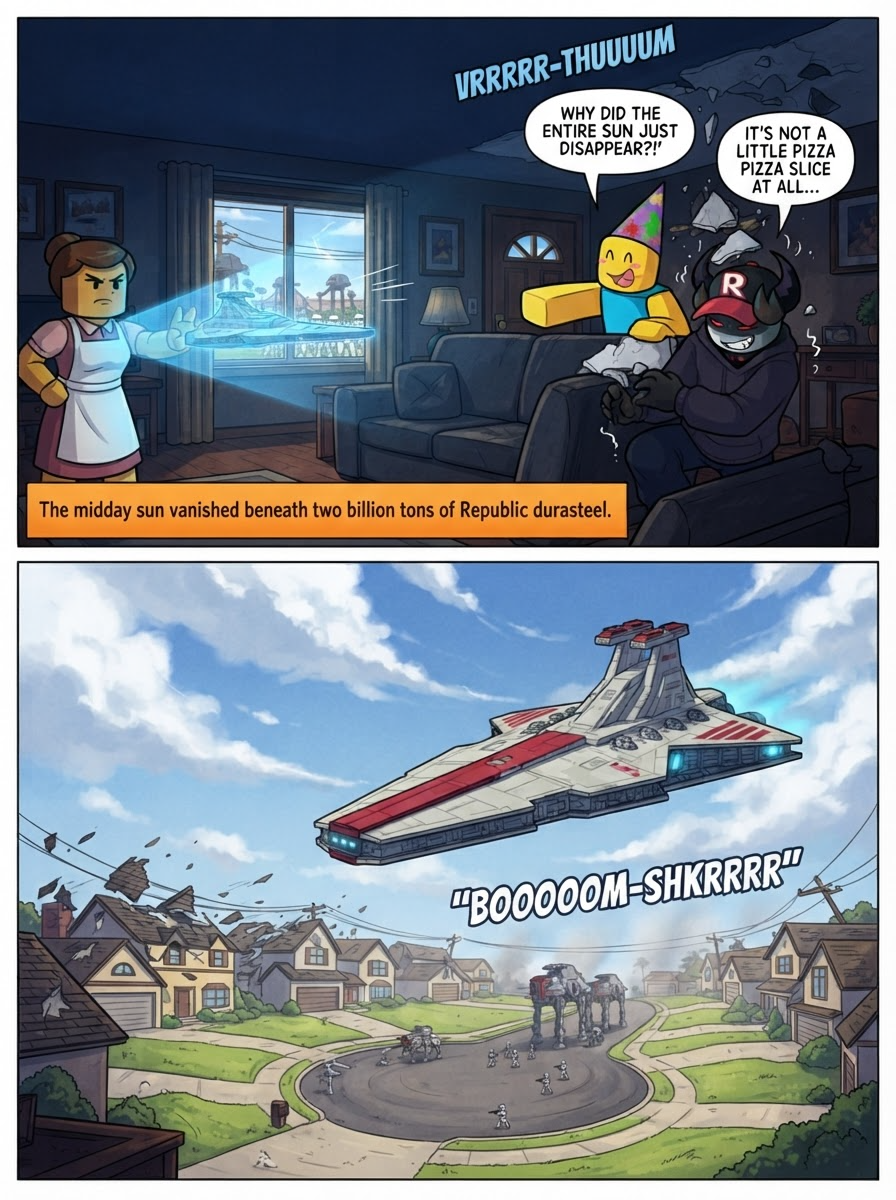 Suburban Venator Rescue (page 2 of 4)