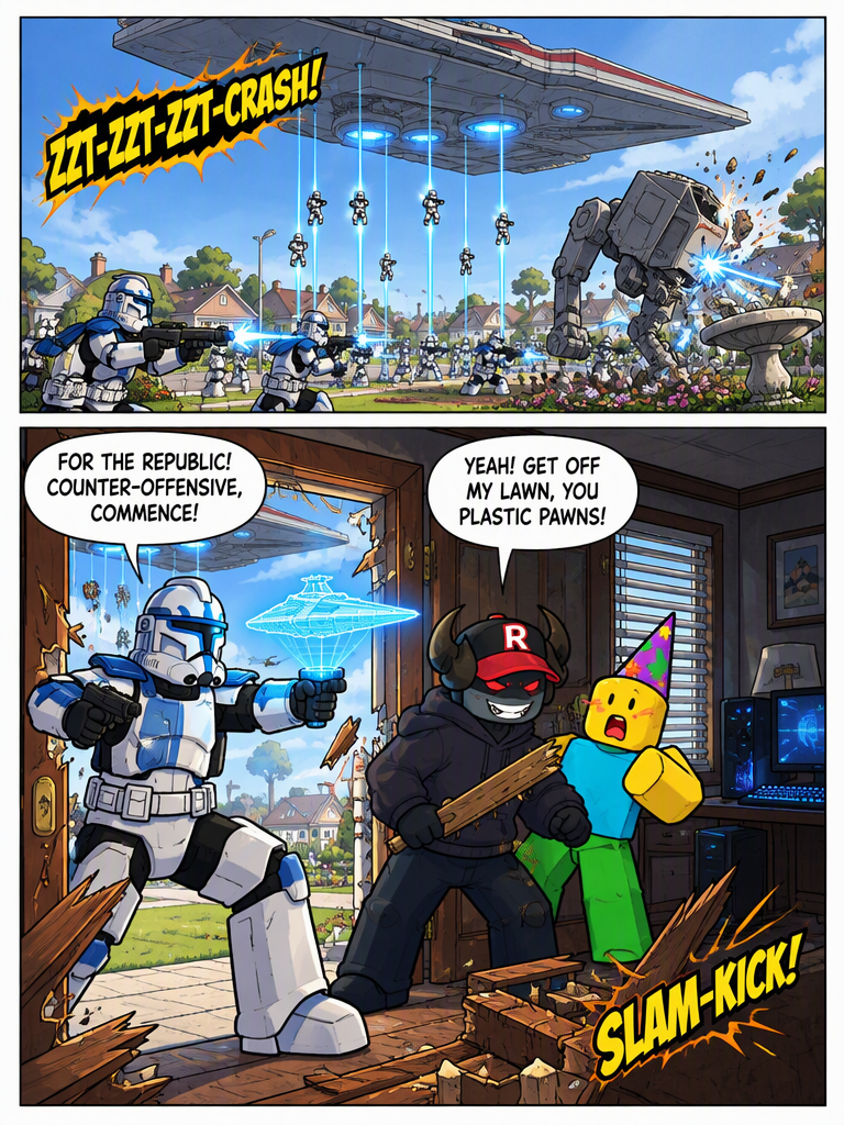 Suburban Venator Rescue (page 3 of 4)
