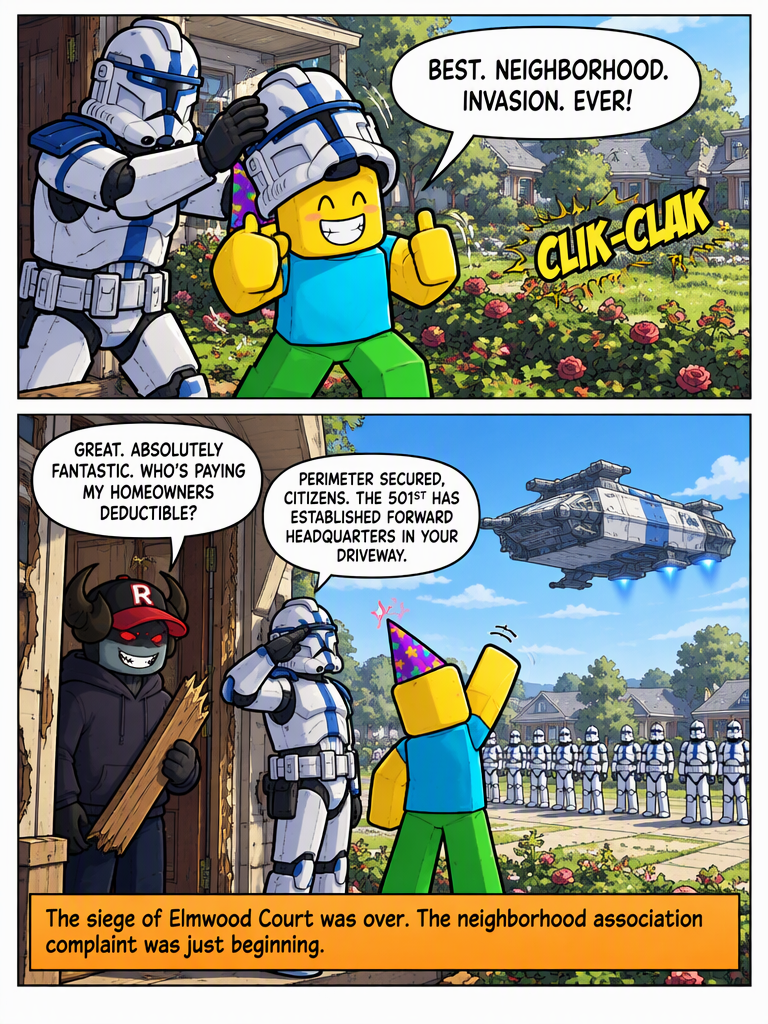 Suburban Venator Rescue (page 4 of 4)