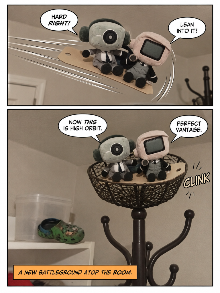 High Shelf Gliders (page 4 of 4)