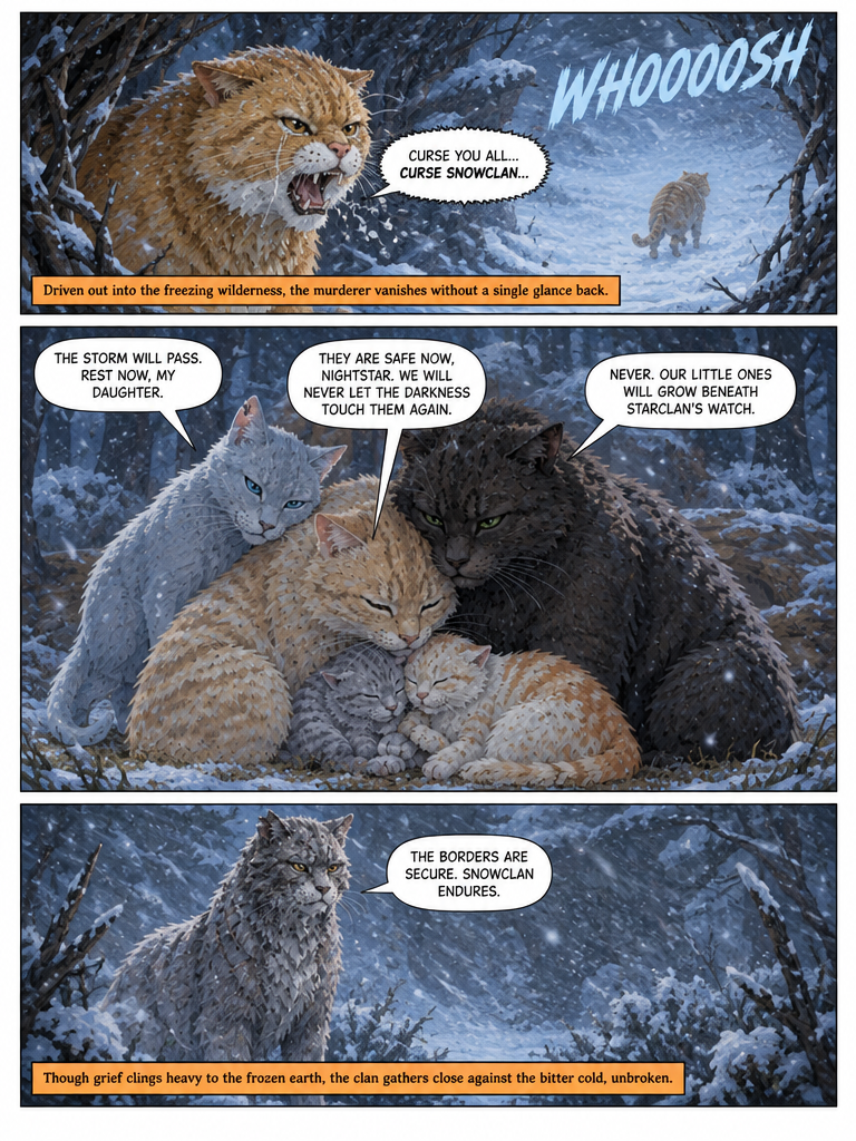 Snowclan Never Melts (page 16 of 32)
