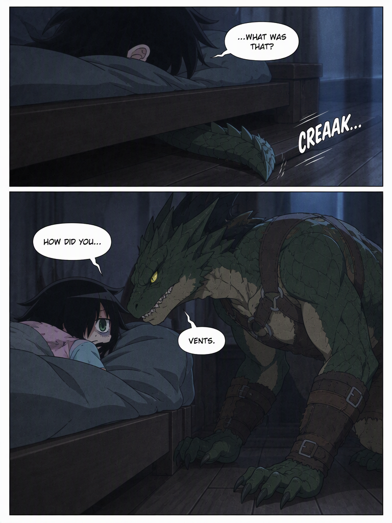 Midnight Inquiries (page 2 of 4)