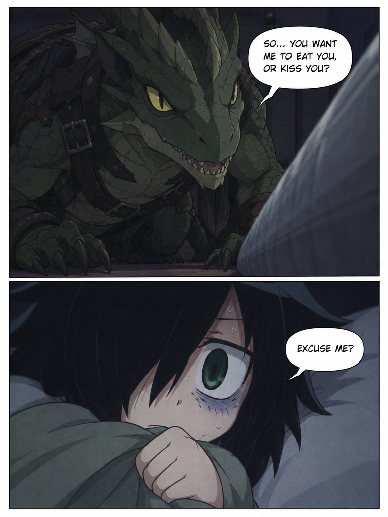 Midnight Inquiries (page 3 of 4)