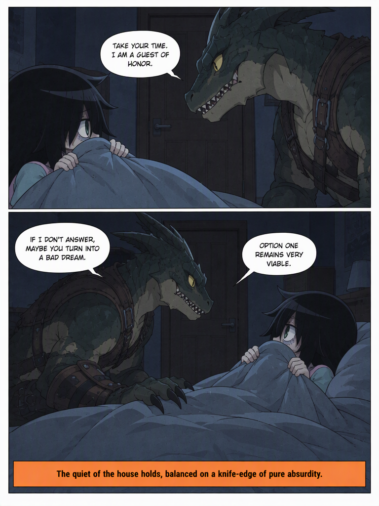 Midnight Inquiries (page 4 of 4)