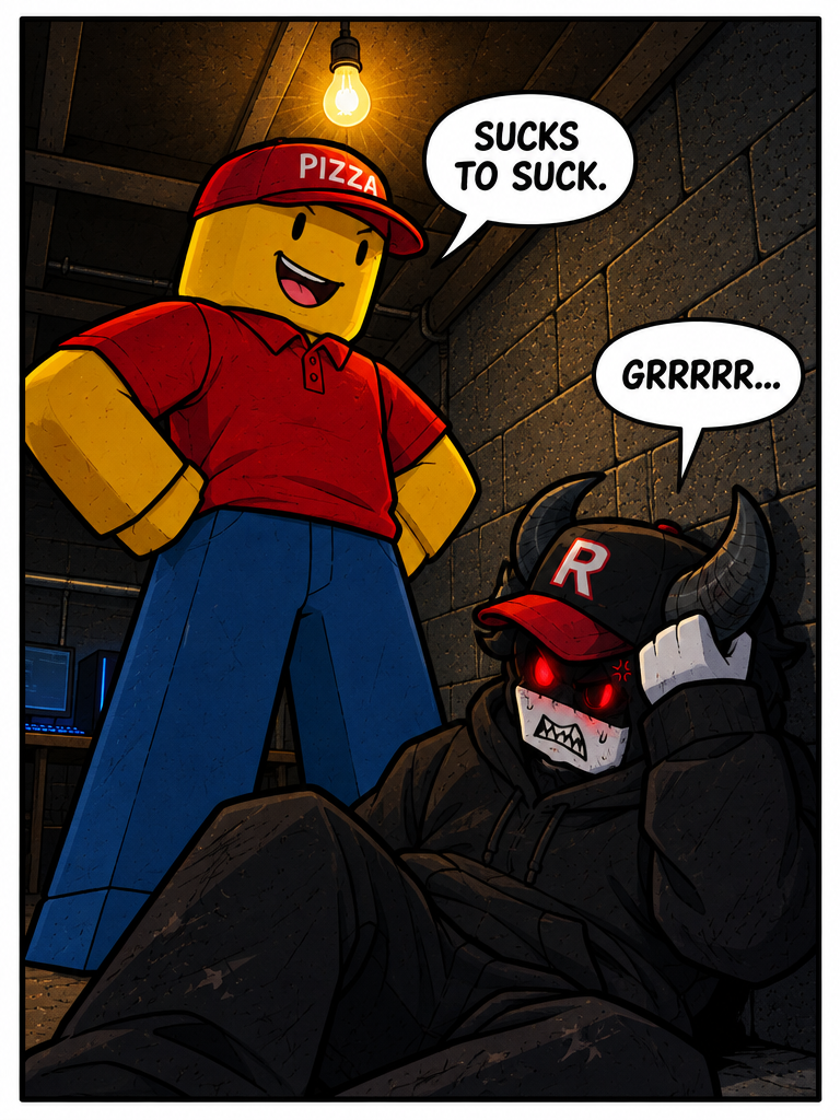 Sucks to Suck (page 4 of 4)