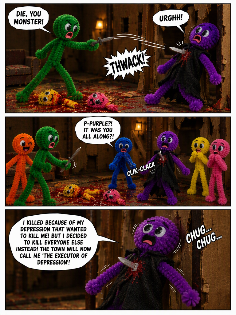 The Executor's Reckoning (page 2 of 4)