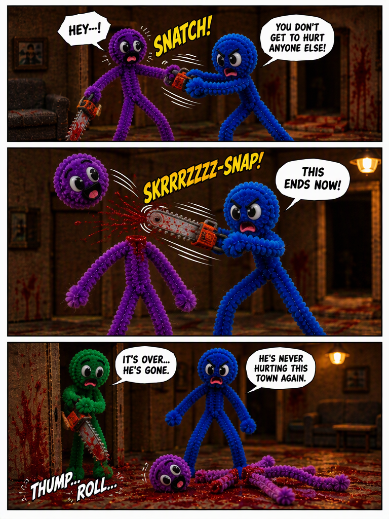 The Executor's Reckoning (page 3 of 4)