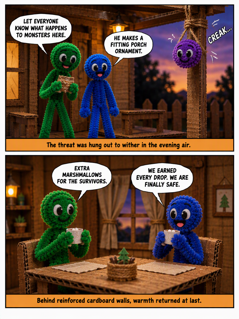 The Executor's Reckoning (page 4 of 4)