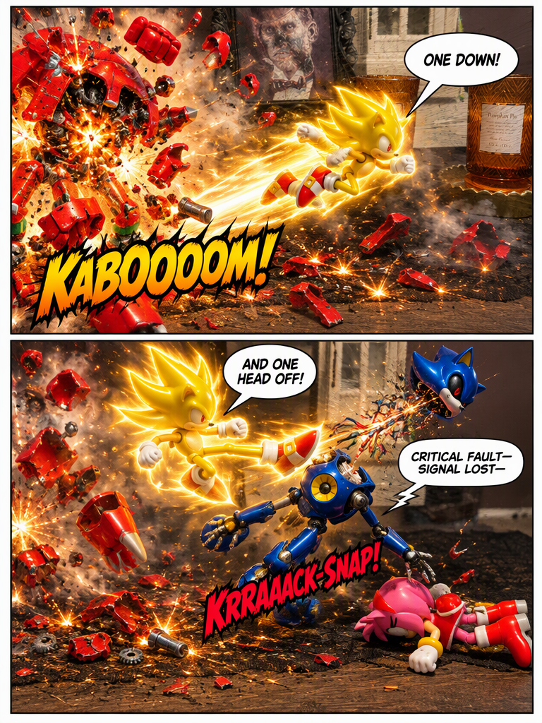 Chaos Breakout (page 3 of 4)