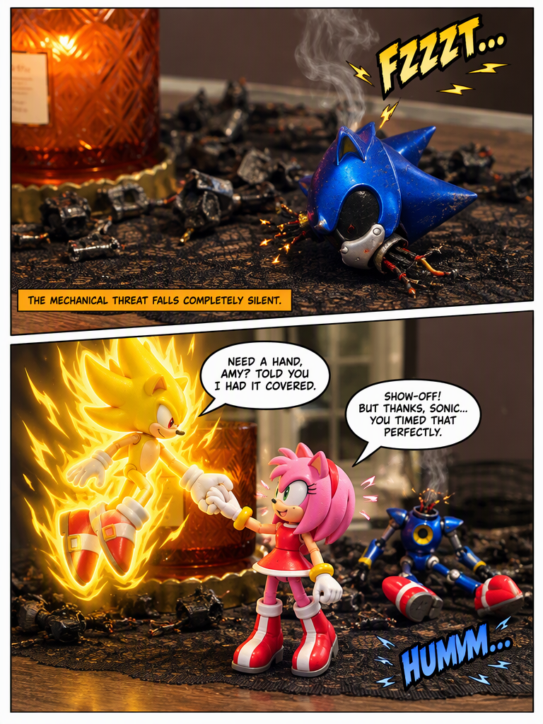 Chaos Breakout (page 4 of 4)