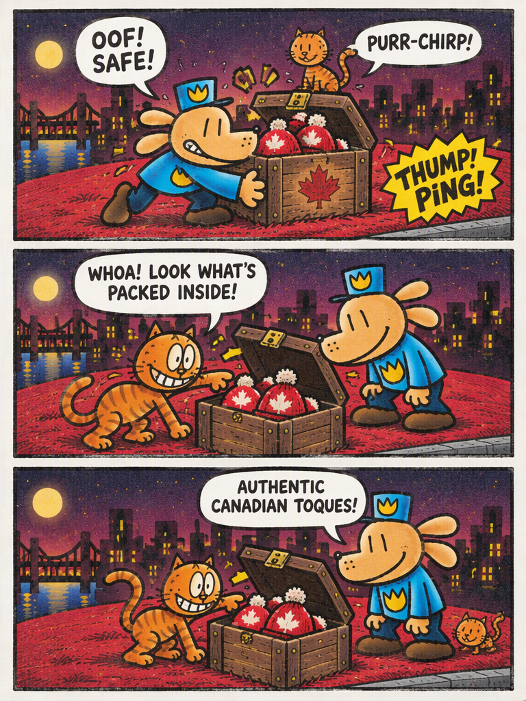 Destination Canada (page 3 of 4)