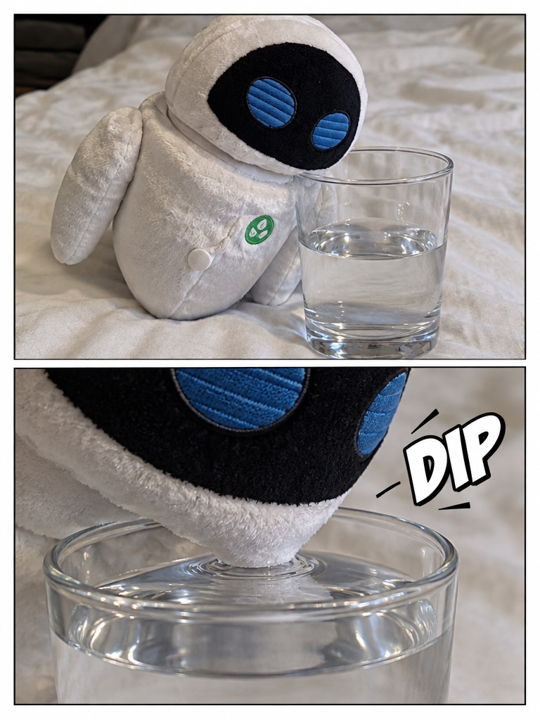 This Is Why You Don't Give Water to Robots (page 2 of 4)