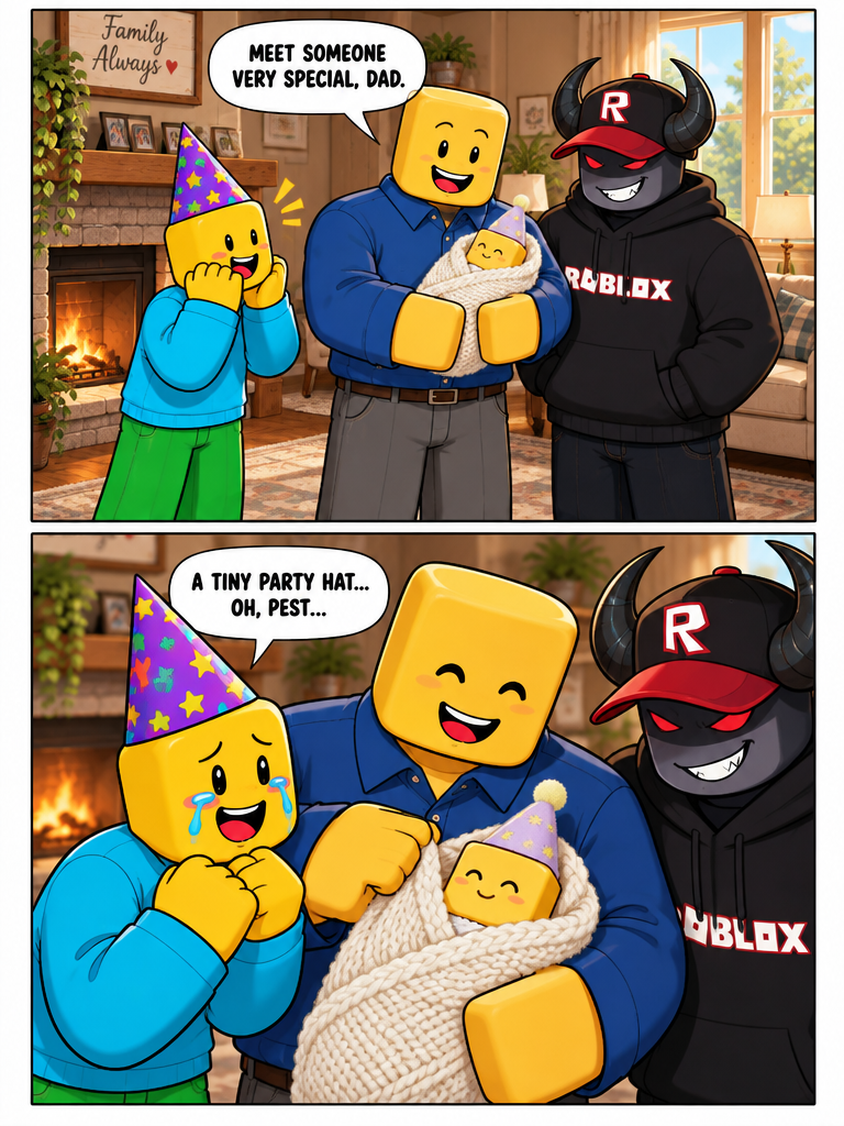 A New Generation Arrives (page 2 of 4)