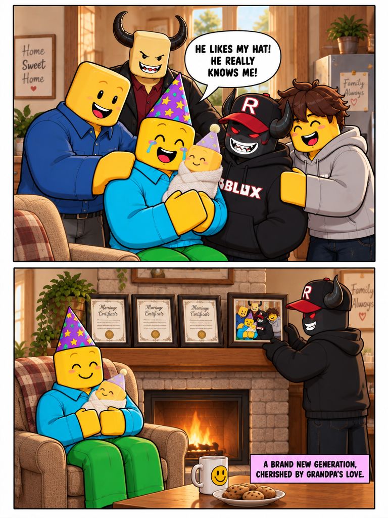 A New Generation Arrives (page 4 of 4)