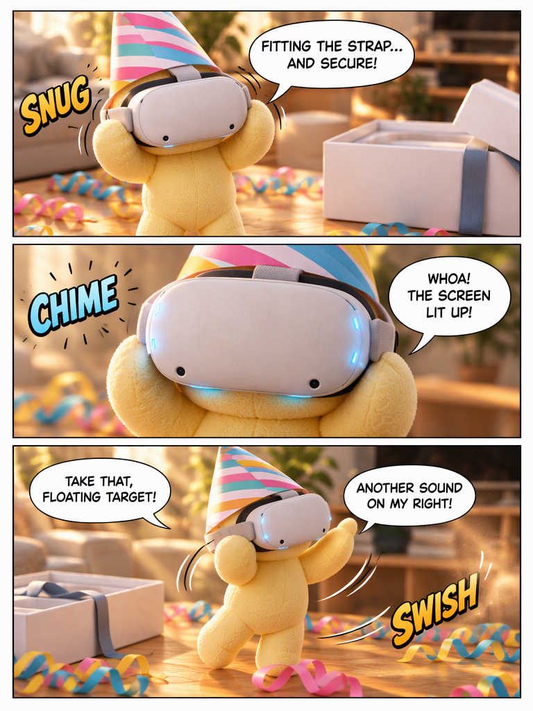 The Birthday Parcel (page 5 of 8)
