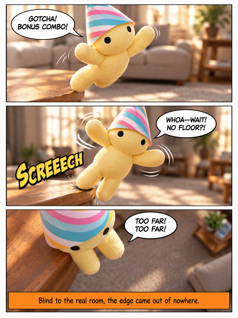 The Birthday Parcel (page 6 of 8)